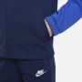 Nike Sportswear Trainingspak voor kids Blauw - Thumbnail 4