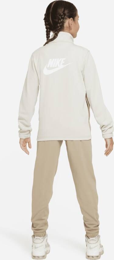 Nike Sportswear Trainingspak voor kids Grijs - Foto 2