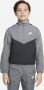 Nike Sportswear Trainingspak voor kids Grijs - Thumbnail 3