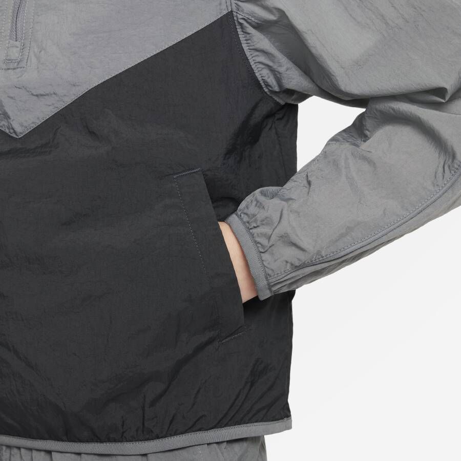 Nike Sportswear Trainingspak voor kids Grijs - Foto 5