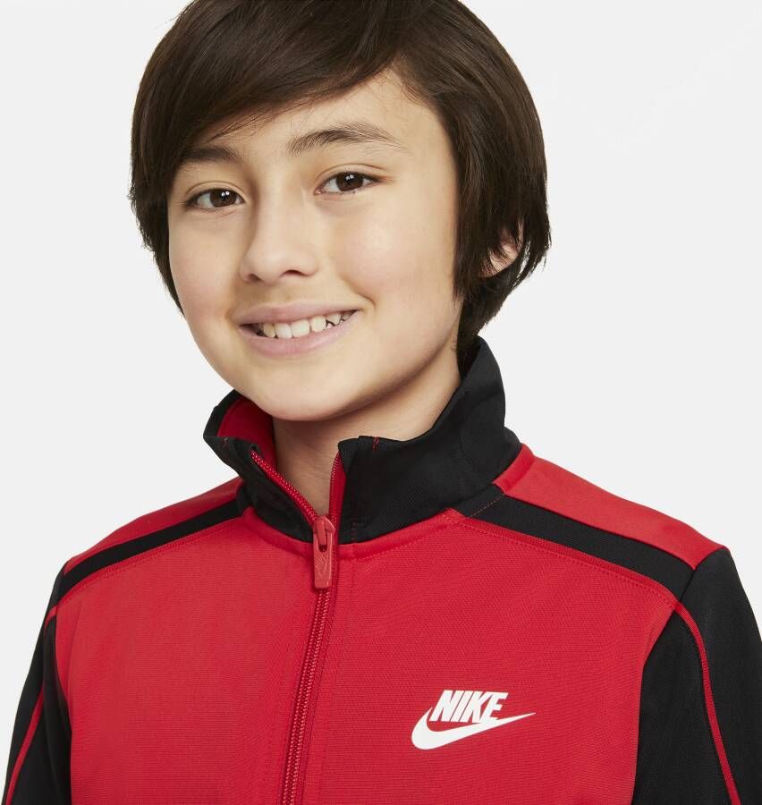 Nike Sportswear Trainingspak voor kids Rood