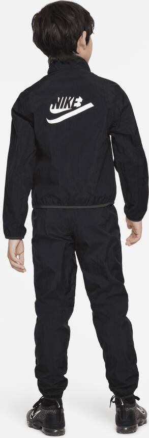 Nike Sportswear Trainingspak voor kids Zwart - Foto 2