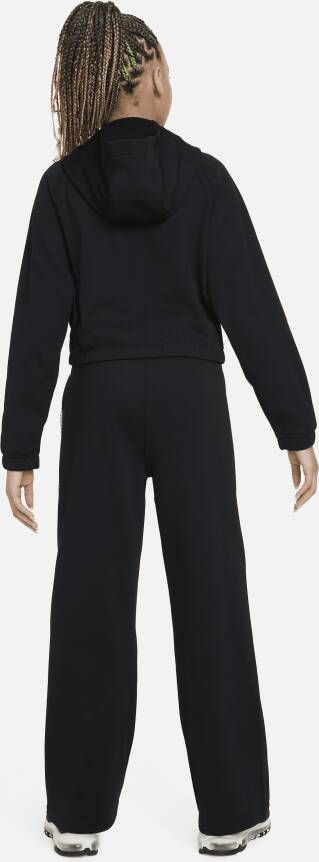 Nike Sportswear Trainingspak voor kids Zwart - Foto 2