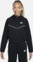 Nike Sportswear Trainingspak voor kids Zwart - Thumbnail 3