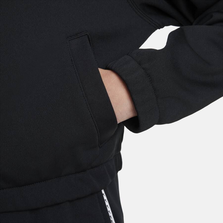 Nike Sportswear Trainingspak voor kids Zwart - Foto 5