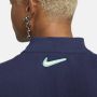 Nike Sportswear Bodywarmer van fleece voor heren Blauw - Thumbnail 4