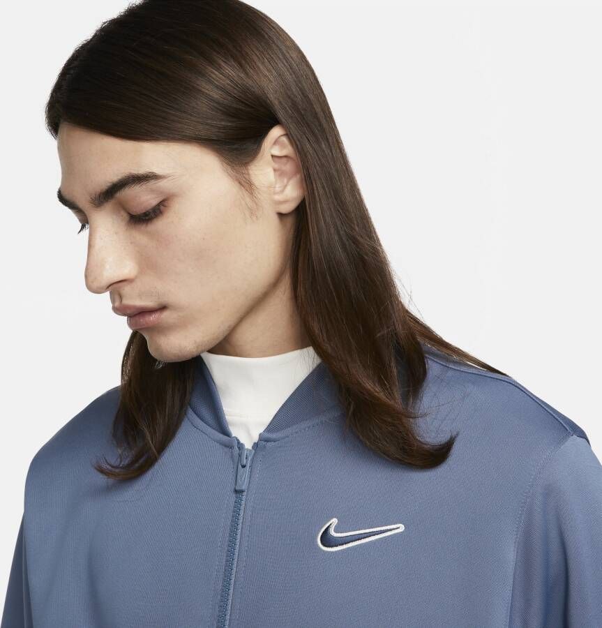 Nike Sportswear Bomberjack voor heren Blauw