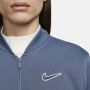 Nike Sportswear Bomberjack voor heren Blauw - Thumbnail 4