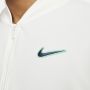Nike Sportswear Bomberjack voor heren Wit - Thumbnail 4