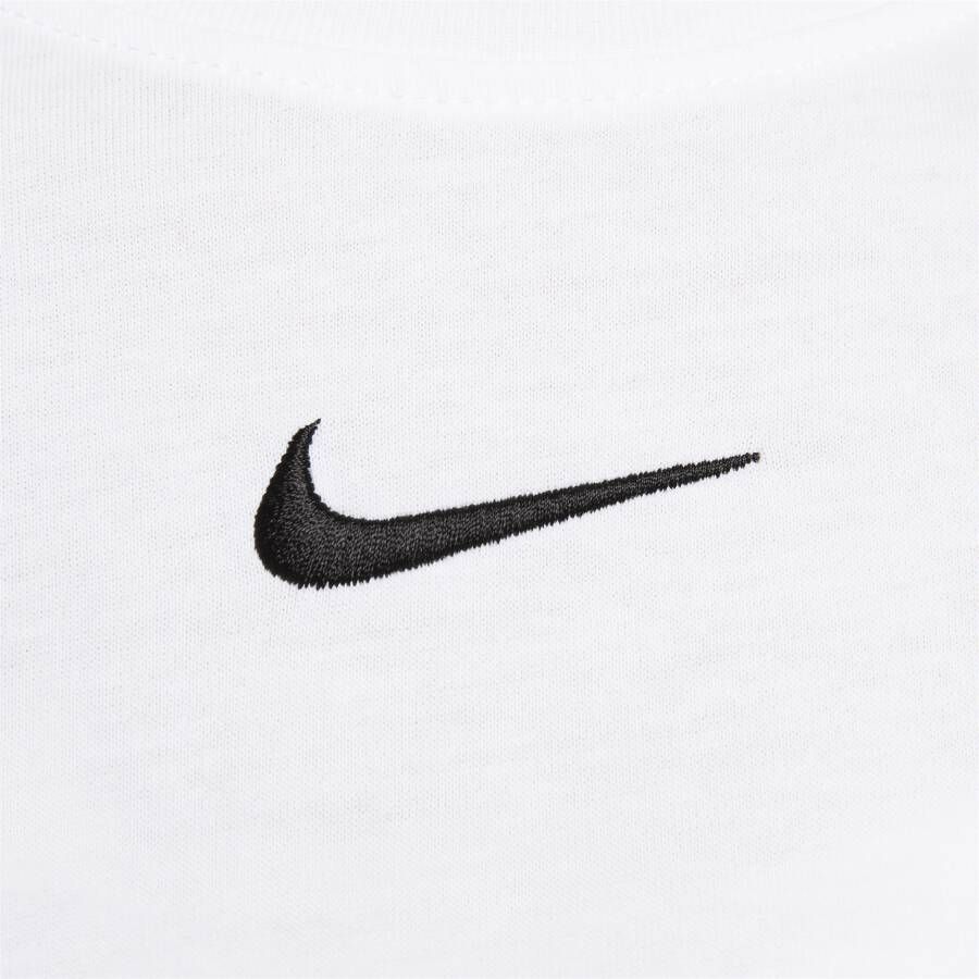 Nike Sportwear Trend Crop Tee T-shirts Kleding white maat: L beschikbare maaten:XS L - Foto 5