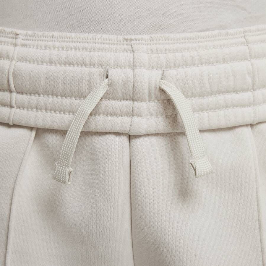 Nike Sportswear Trend meisjesshorts Bruin