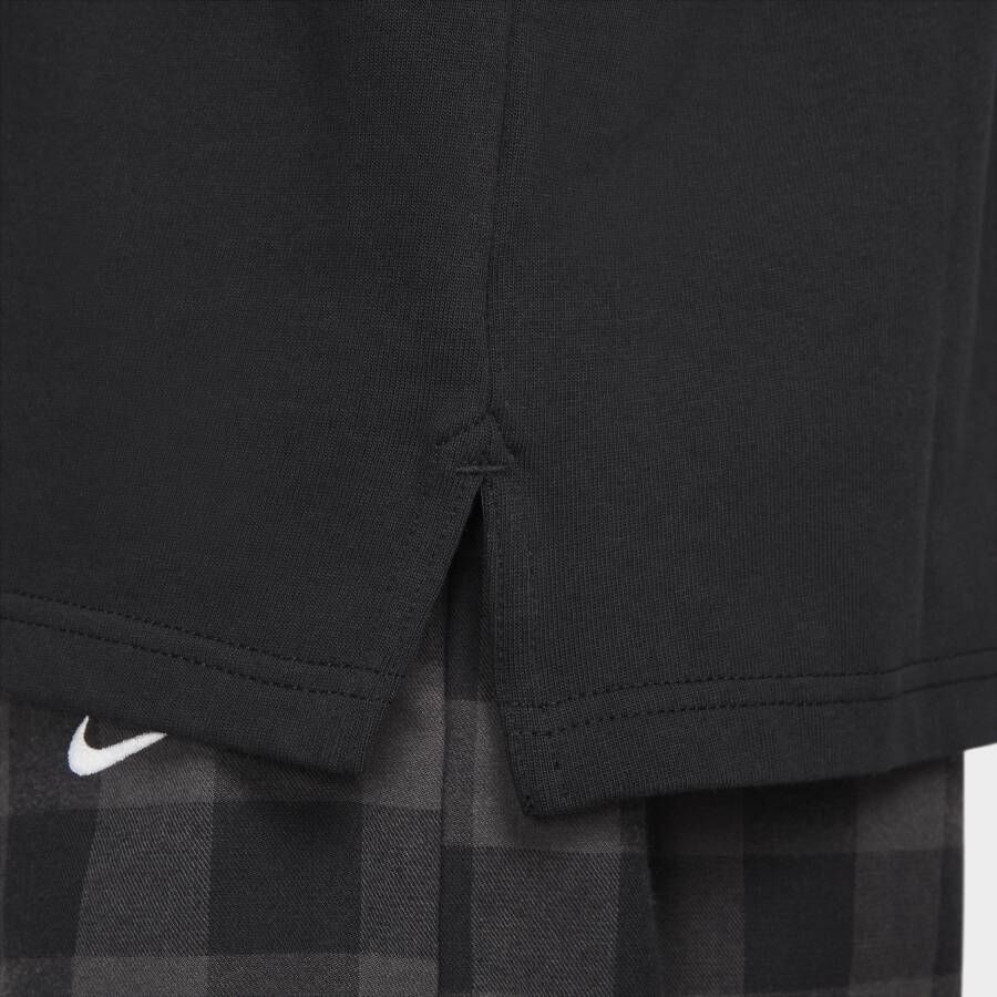 Nike Sportswear Rugbytop voor heren Zwart