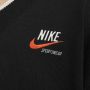 Nike Lichtgewicht V-hals Sportsweater Black Heren - Thumbnail 3