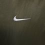 Nike Sportswear Omkeerbaar varsity bomberjack voor dames Groen - Thumbnail 7