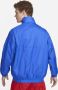 Nike Sportswear Windrunner Geweven anorak zonder voering voor heren Blauw - Thumbnail 2