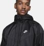 Nike Sportswear Windrunner Herenjack met capuchon Zwart - Thumbnail 5
