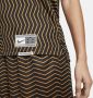 Nike Standard Issue Basketbaljersey voor dames Oranje - Thumbnail 4