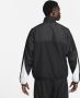 Nike Starting 5 basketbaljack voor heren Zwart - Thumbnail 2