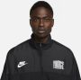 Nike Starting 5 basketbaljack voor heren Zwart - Thumbnail 3