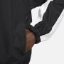 Nike Starting 5 basketbaljack voor heren Zwart - Thumbnail 4