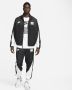 Nike Starting 5 basketbaljack voor heren Zwart - Thumbnail 5