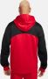 Nike Starting 5 Therma-FIT basketbalhoodie voor heren Rood - Thumbnail 2