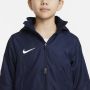 Nike Storm-FIT Academy23 Regenjack voor voetbal voor kids Blauw - Thumbnail 4