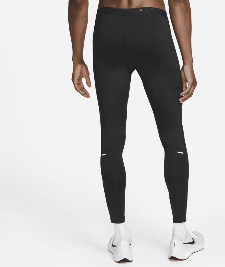 Nike Storm-FIT Phenom Elite Hardlooptights voor heren Zwart