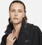 Nike Storm-FIT Swift hardloopjack voor dames Zwart - Thumbnail 3