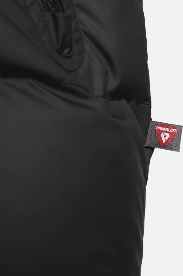 Nike Storm-FIT Windrunner geïsoleerde bodywarmer voor heren Zwart