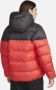 Nike Windrunner PrimaLoft Storm-FIT gewatteerd herenjack met capuchon Zwart - Thumbnail 2