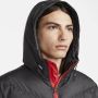 Nike Windrunner PrimaLoft Storm-FIT gewatteerd herenjack met capuchon Zwart - Thumbnail 3
