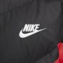 Nike Windrunner PrimaLoft Storm-FIT gewatteerd herenjack met capuchon Zwart - Thumbnail 5
