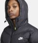 Nike Storm-fit Windrunner Primaloft Hooded Jacket Pufferjassen Kleding black black sail maat: XS beschikbare maaten:S M L XL XS - Thumbnail 2