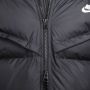 Nike Storm-fit Windrunner Primaloft Hooded Jacket Pufferjassen Kleding black black sail maat: XS beschikbare maaten:S M L XL XS - Thumbnail 4