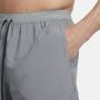 Nike Stride Dri-FIT hardloopshorts met binnenbroek voor heren (18 cm) Grijs - Thumbnail 4