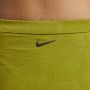 Nike Swim uitgesneden bikinibroekje met hoge taille voor dames Groen - Thumbnail 4