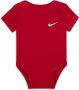 Nike Swoosh Rompertje voor baby's (3-6 maanden 3 stuks) Meerkleurig - Thumbnail 2