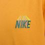 Nike T-shirt Geel - Thumbnail 4