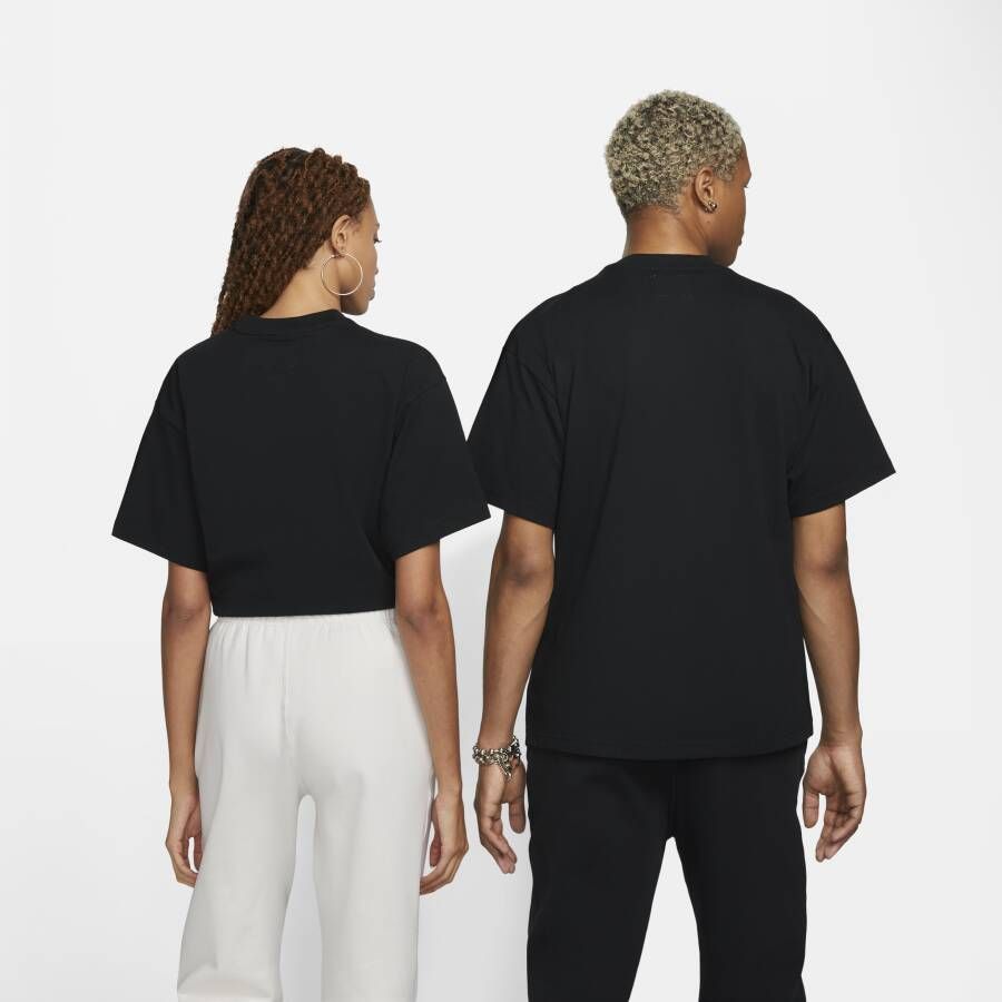 Nike T-shirt met korte mouwen Zwart