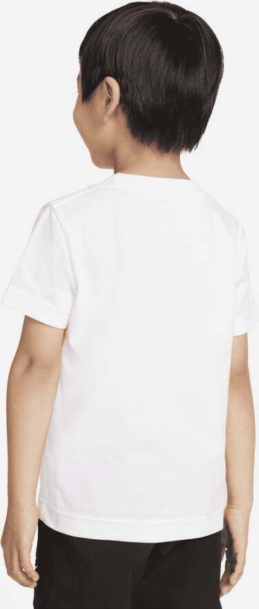 Nike T-shirt voor peuters Wit - Foto 2