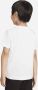 Nike T-shirt voor peuters Wit - Thumbnail 2