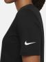 Nike Team 13 WNBA-shirt voor kids Zwart - Thumbnail 4