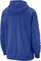 Nike Team 31 Club NBA-hoodie voor heren Blauw - Thumbnail 2