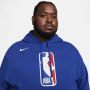 Nike Team 31 Club NBA-hoodie voor heren Blauw - Thumbnail 4
