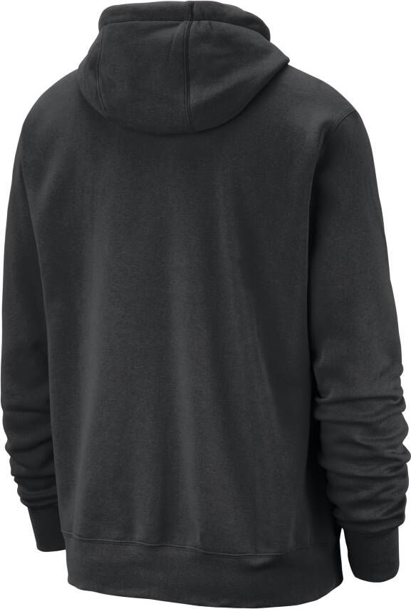 Jordan Hoodies & Sweatshirts NBA Stijl Black Heren - Foto 2
