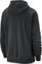 Jordan Hoodies & Sweatshirts NBA Stijl Black Heren - Thumbnail 2
