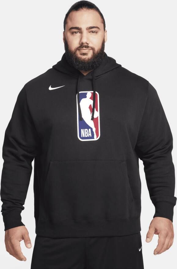 Jordan Hoodies & Sweatshirts NBA Stijl Black Heren - Foto 3