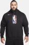 Jordan Hoodies & Sweatshirts NBA Stijl Black Heren - Thumbnail 3