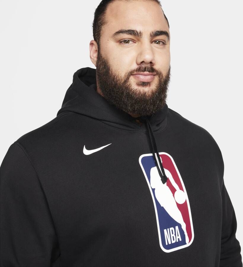 Jordan Hoodies & Sweatshirts NBA Stijl Black Heren - Foto 5
